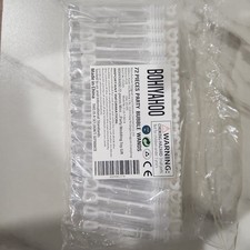 72 Piece Party Bubble Wands