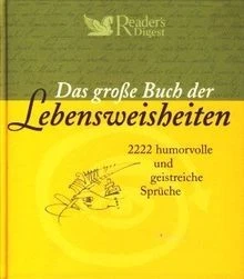 Das große Buch der Lebensweisheiten: 2222 humorvoll... | Buch | Zustand sehr gut - Bild 1 von 2