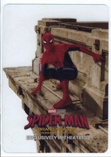 2026 MOVIE THEATRE EXCLUSIVE SPIDER-MAN BRAND...