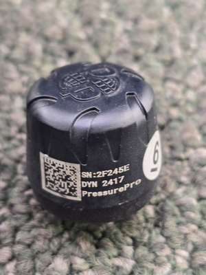 #ad #ad PressurePro 2F245E Tire Pressure Monitoring System TPMS External Sensor DYN 2417 $52.59