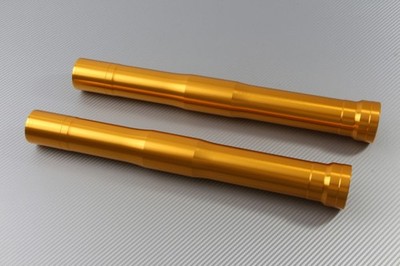 Paar Gabelscheiben vorne SPR Gold für Honda CBR 1000 RR FIREBLADE 2004-05