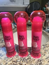 TIGI Bed Head After Party Super Smoothing Cream 1.69 oz 3 Pack