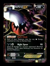 darkrai ex bw46 ダークライ　英語版 Prix de Darkrai EX #BW46 | Pokemon Promo | Cartes de Pokemon