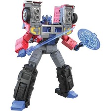 Transformers Legacy Series Leader G2 Universe Laser Optimus Prime 7-inch Figure