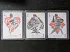 2023 Topps All Aces Nolan Ryan 3 Card Lot AA-1, AA-32, AA-51