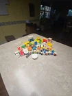 Vintage Fisher-Price Little People 50 Pieces Played With Excessive Inventory
