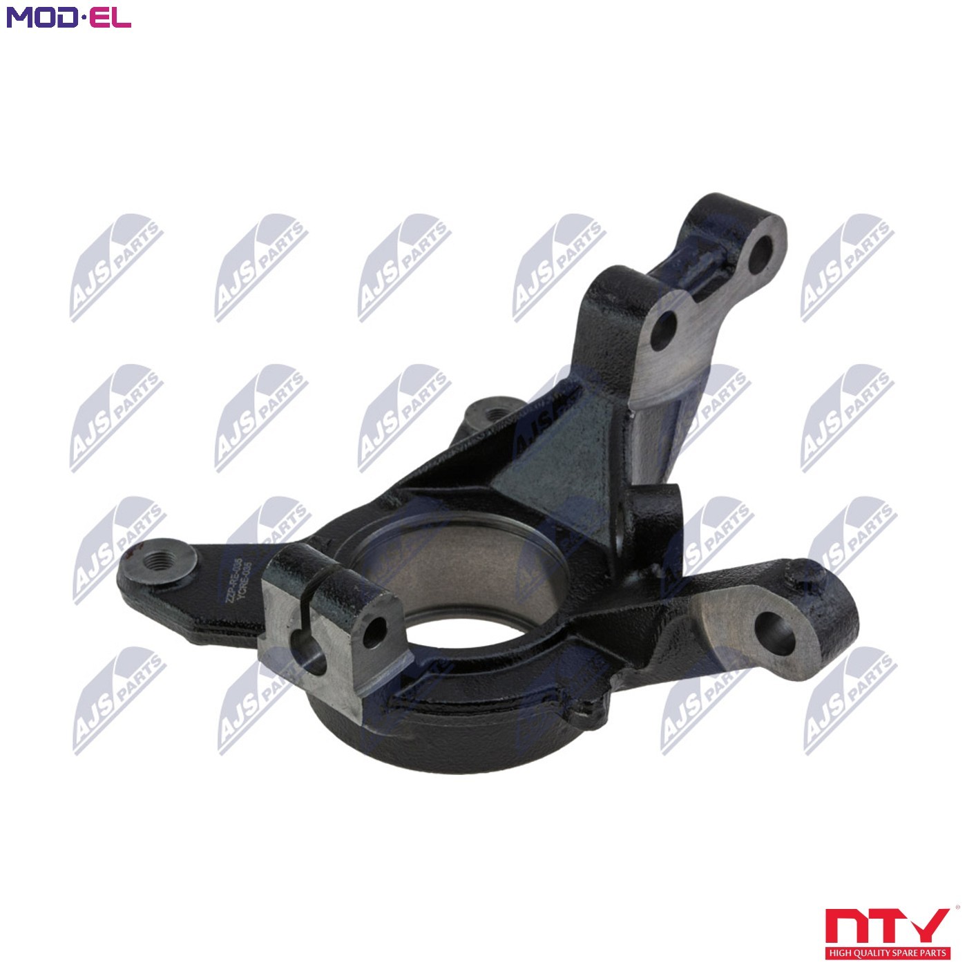 Control Arm Suitable For RENAULT MEGANE I 96-, MEGANE II 03-, SCENIC 99-/RIGHT/O - Image 9