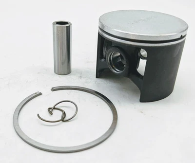 THE DUKE'S SAW SALVAGE THE DUKE'S PERFORMANCE COATED PISTON FITS HUSQVANA 288XP 54MM