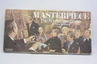 VINTAGE Masterpiece Art Auction Board Game COMPLETE Parker Brothers 1970 70s