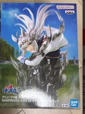 Uma Musume Cinderella Gray EVOLVE Oguri Cap Figure Banpresto anime