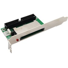 CF to IDE Adapter Card CF to IDE CF to 40-pin Desktop 3.5" IDE With Bracket