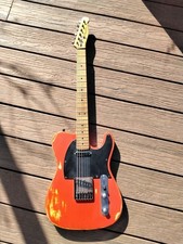 Telecaster Heavy Relic Nitro KEINE FENDER