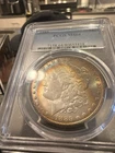 1885 Morgan Silver Dollar PCGS MS64 Super TONER!