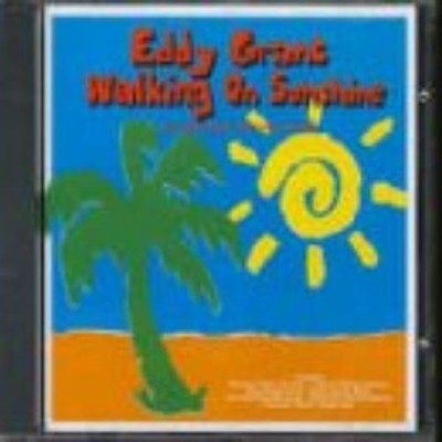 Eddy Grant Walking on Sunshine (CD)