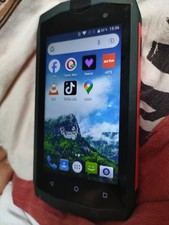 CROSSCALL Trekker M1 Core Smartphone Android robuste noir 16 Go État Neuf