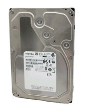 Toshiba Enterprise HDEPS20GEA51 6TB 7200RPM S...