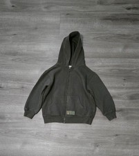 Vintage The Disney Store Winnie the Pooh Tigger Full Zip Hoodie Youth XS