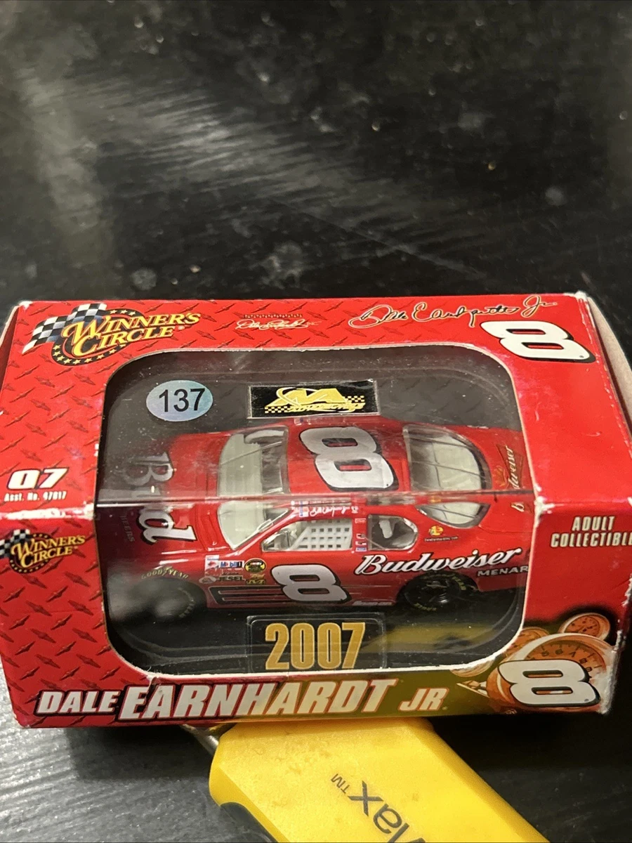 Dale Earnhardt Jr Diecast Racing Cars 1:64 Scale 2007 Vehicle Year