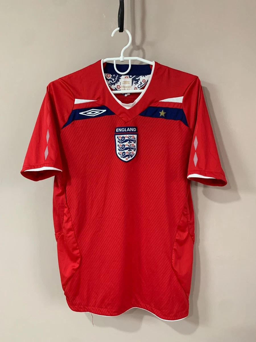 Umbro England Football Shirt for sale | eBay