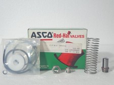 ASCO RED HAT VALVES SOLENOID VALVE KIT 080-533 SPARE PART KIT 080533 FREE SHIP
