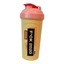 Gamer Supps Pink Plastic Cup F 2020