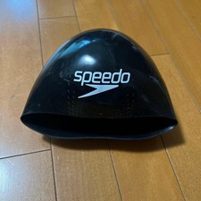 Speedo Silicone Cap for Competitive Swimming S Fastskin3 SE11922