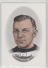2010-11 ITG Enshrined 112/175 Punch Broadbent HOF 0c1o