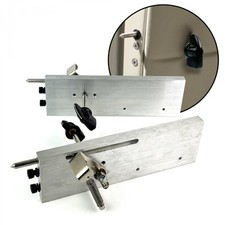Autoloc Deadloc Manual Door Safety System Pair Autdl1000