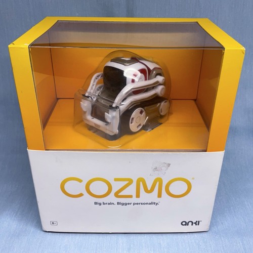 Anki Cozmo Robot Set For Parts/Repair