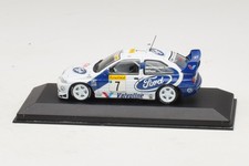 Ford Escort WRC #7 J. Kankkunen / J. Repo Rally Monte Carlo 1998 Minichamps 1:43