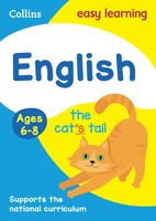 Easy Learn English 6-8 KS1 | Collins Easy Learning | Taschenbuch | Englisch