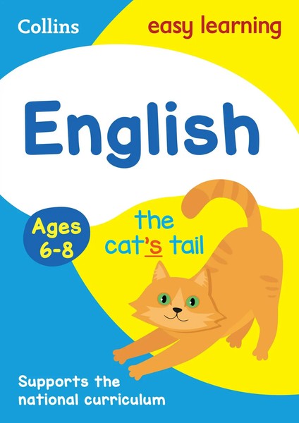 Easy Learn English 6-8 KS1 | Collins Easy Learning | Taschenbuch | Englisch-image