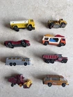 Vintage 1950s Lesney Matchbox Cars