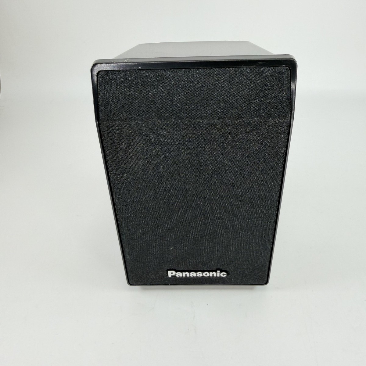 Panasonic SB-HS660 Bookshelf Speaker Black 3 Ohm 125W Wired Home 