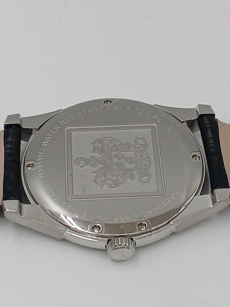 Quartz H385111 HAMILTON image 6