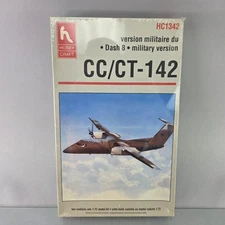 Hobbycraft 1:72 CC/CT-142 Dash 8 Military Version Model Kit HC1342 SEALED