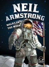 Neil Armstrong Walks on the Moon by Keith McCarthy: New