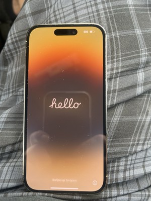 iPhone 14 Pro 