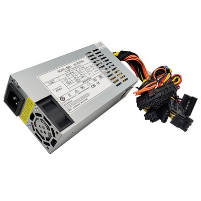 Mini Silent 1U Small Power Supply 350W 20+4   For Xinhang xh-3501psu *wq