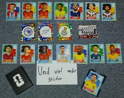 Panini WM 2026 Sticker ( Zum auswählen )