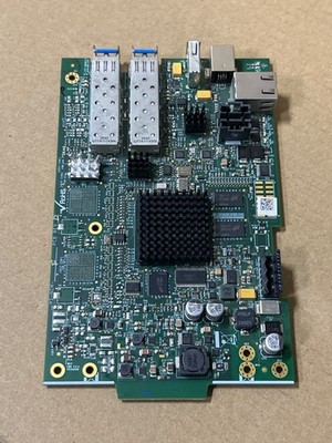 NOTIFIER HS-NCM-SF High-Speed Netzwerk-Kommunikationsmodul Single Mode Glasfaser