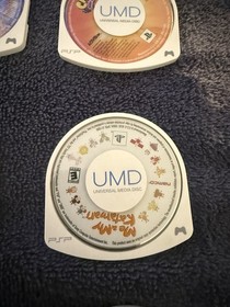 Sony PSP-3000 Playstation Portable Console - Black/Red, Ships From USA