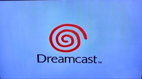 Dreamcast main body + VM, etc.
