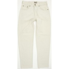 Joker Three Famous Tailors  Herren Beige Straight Regular  Jeans W32 L32 (69268)