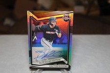 DALTON RUSHING 2022 Panini Elite Extra Edition AUTO On Card Rookie Card