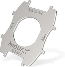 5-in-1 Faucet Aerator Removal Tool 304 Steel Wrench for M24, Junior, Regular