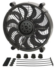 Derale 12 High Output Single RAD Pusher/Pulle...