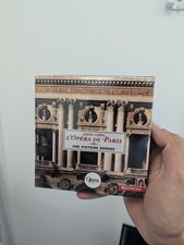 Various: Opéra De Paris: Une Histoire Sonore (CD) New and Sealed Dented Corners