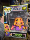 Funko Pop! Vinyl: Disney - Mayor (Black Light) #807