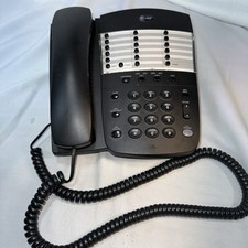 ATT Model 952 Corded 2 Line Speakerphone w/ Headset Jack